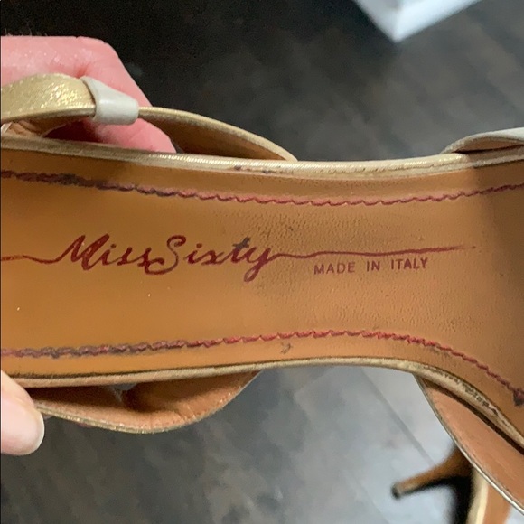 Miss Sixty sandals - Picture 6 of 8